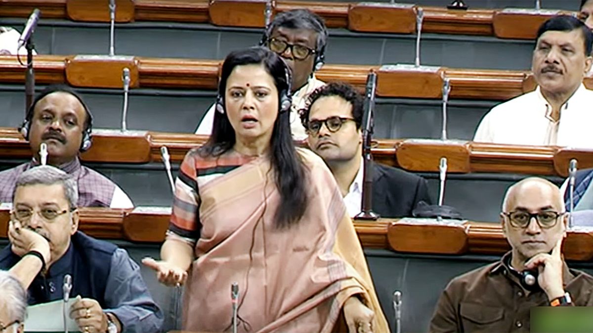 Mahua Moitra seeks more time to appear before ethics panel