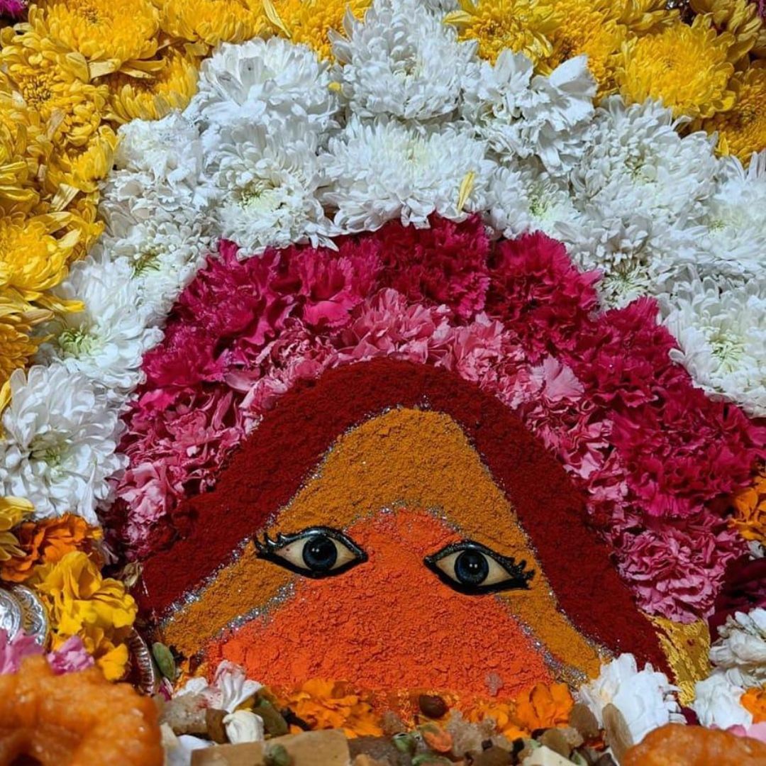 Maa Chintpurni Temple: Interesting Facts And Details About The Goddess ...