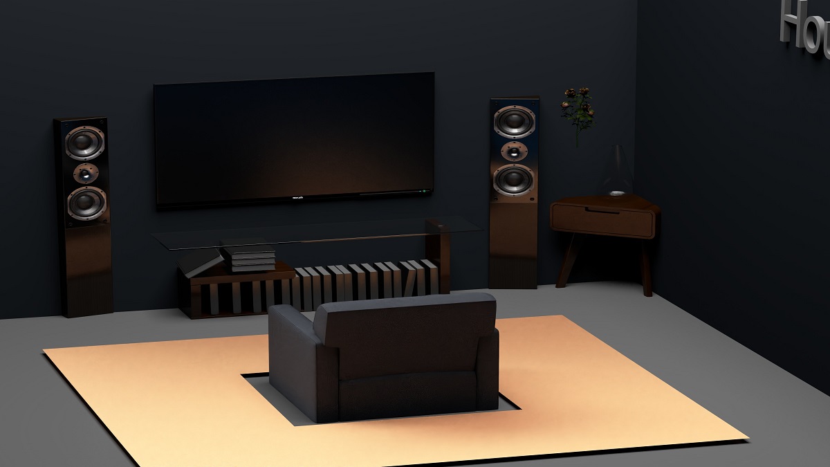 The Ultimate In Cinema Sound, Dolby Atmos For Home Theaters