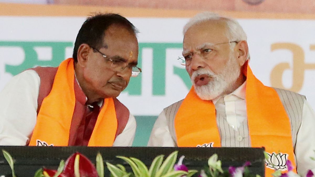 Madhya Pradesh Assembly Election 2023: BJP, Congress At Loggerheads ...