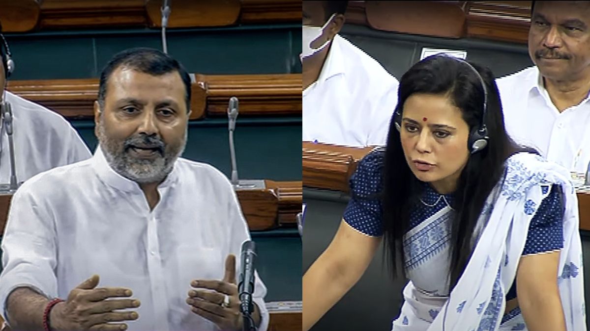 Mahua Moitra case: Darshan Hiranandani confesses helping TMC MP in