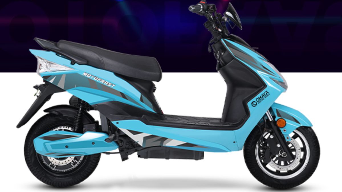 okaya-ev-to-launch-moto-faast-escooter-on-october-17-with-driving-range-of-130-km-details