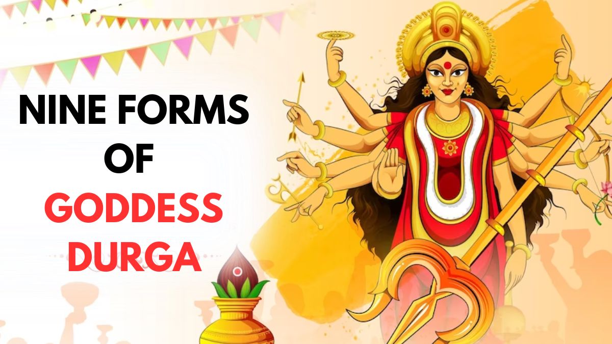 Navratri 2023 Eight Forms Of Goddess Durga Worshipped During Shardiya Navratri And The Benefits 5360