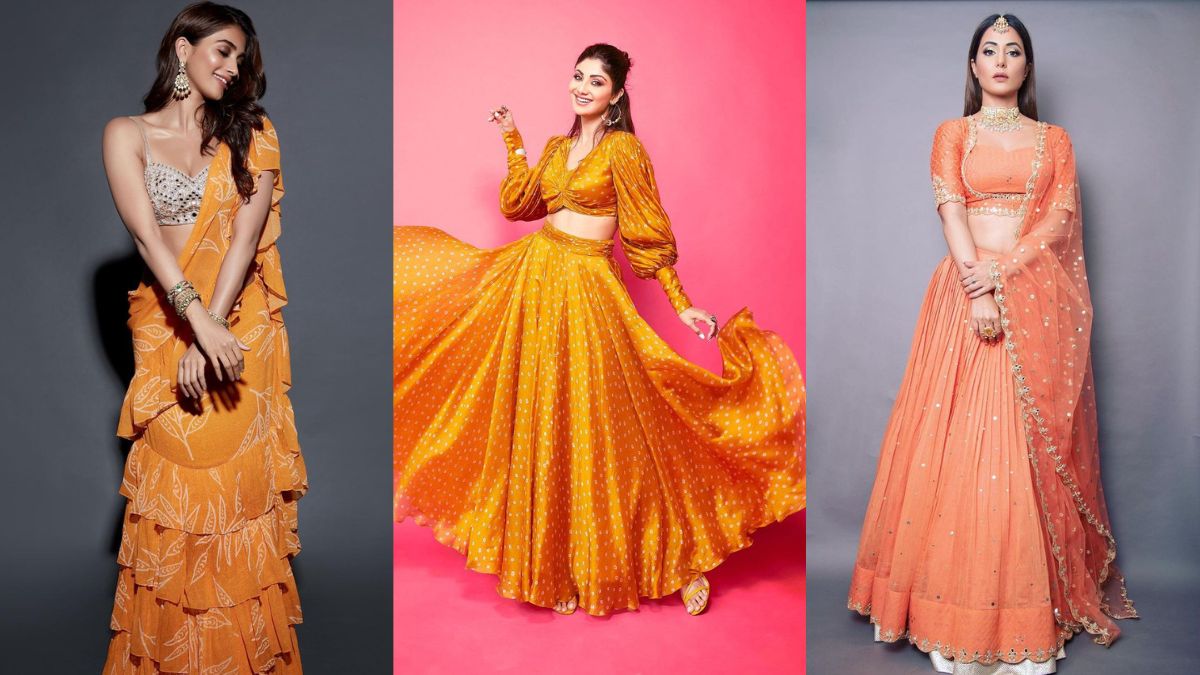 Shardiya Navratri Colours 2023 Nine Colours of Navratri Their Significance  | Navratri 2023 Colour: नवरात्रि के नौ दिन पहने 9 रंग के कपड़े, बेहद  प्रसन्न होंगी मां दुर्गा, जानें महत्व