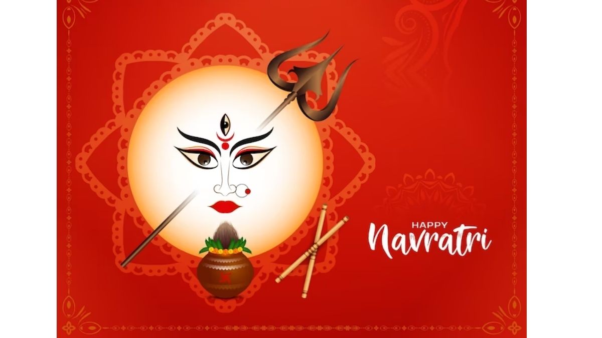 Happy Shardiya Navratri 2023 Day 3: Maa Chandraghanta Wishes, Messages ...