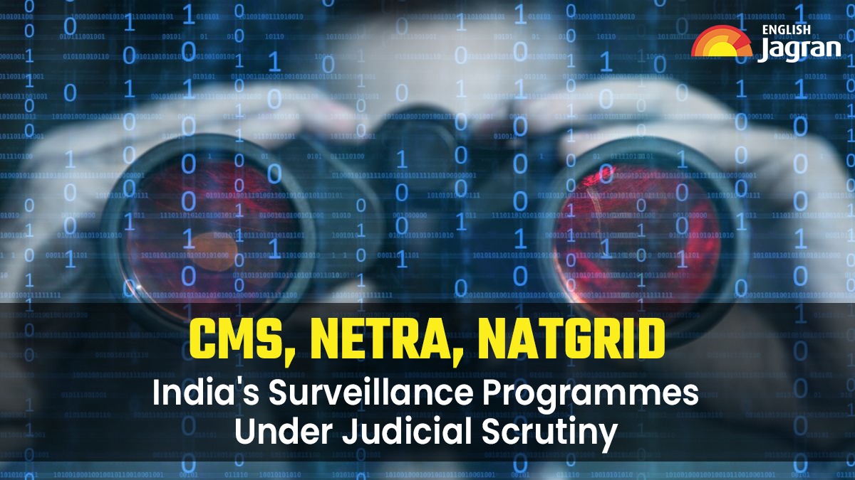 SC Seeks Centre's Response Regarding Plea Against NETRA, CMS, NATGRID ...