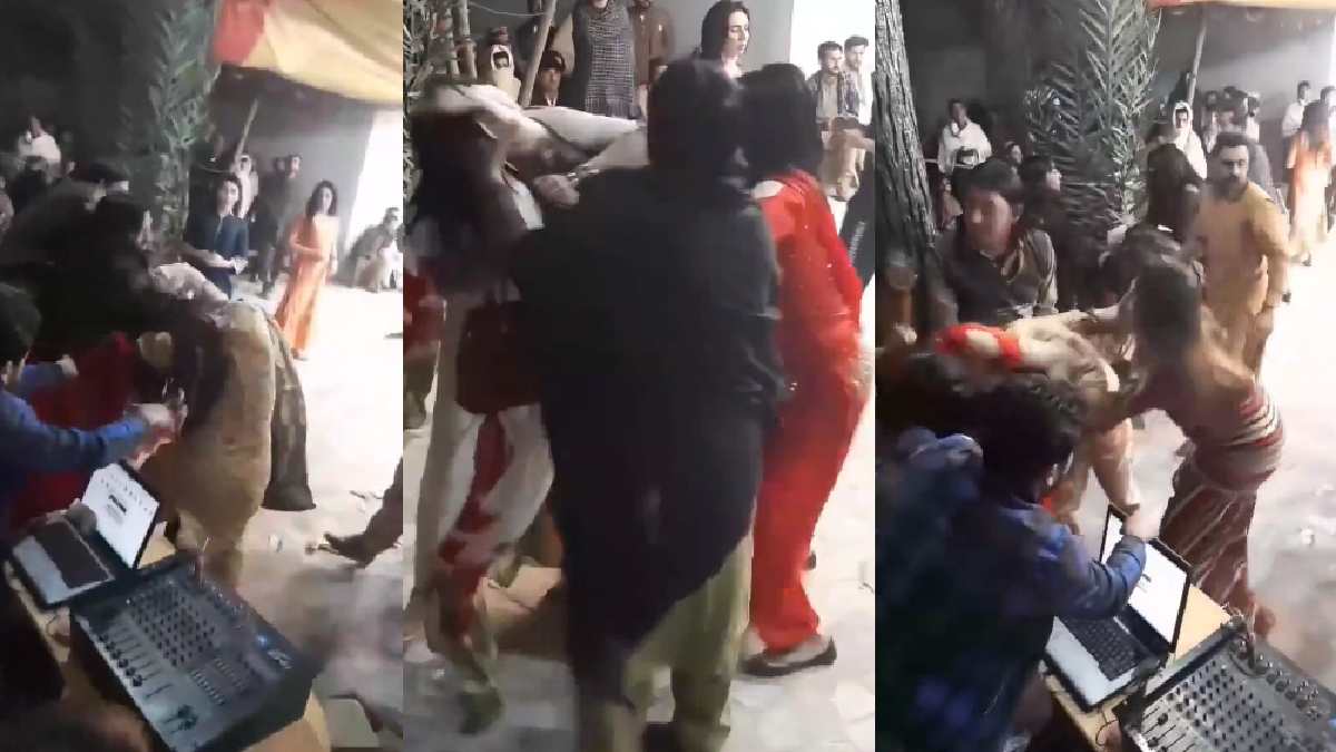 women-dancers-allegedly-gang-up-on-one-dancer-for-getting-more-money-by-men-in-pakistan-watch-viral-video