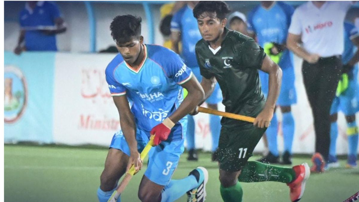 India vs Pakistan Hockey Highlights, Sultan Of Johor Cup 2023: Match ...