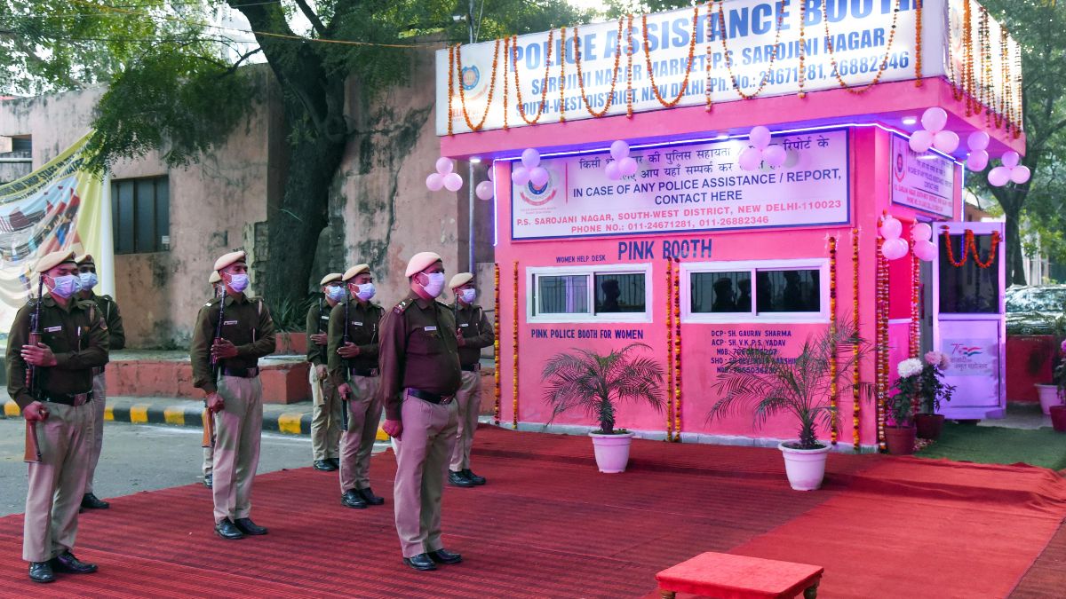 safe-city-project-uttar-pradesh-govt-to-set-up-pink-booths-in-nine-cities-for-women-safety