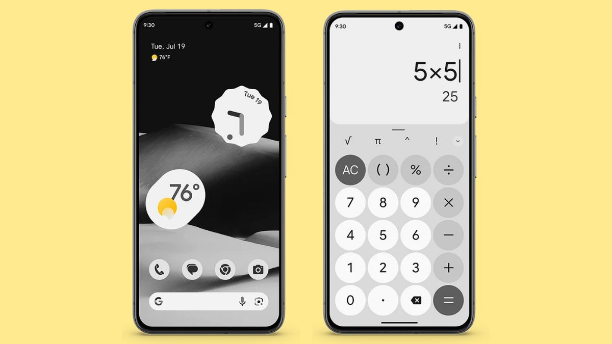 Pixel Feature Drop 2023: October Brings New Features For Pixel ...