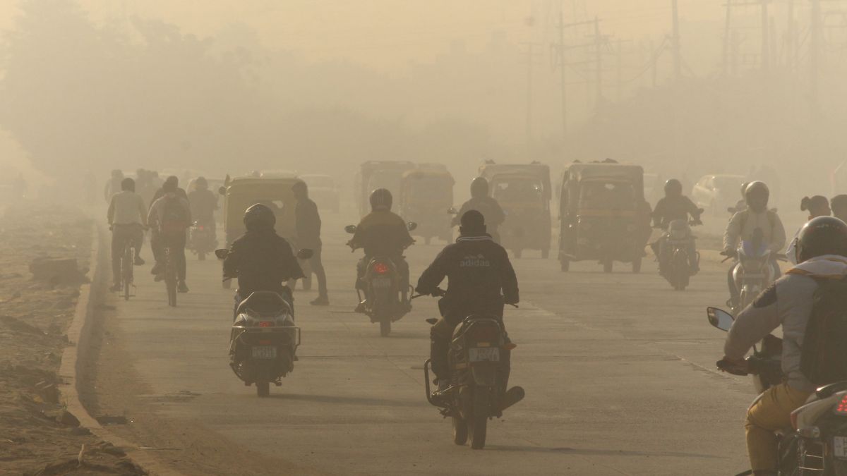 Maharashtra Govt Issues Guidelines To Tackle Air Pollution In Urban ...