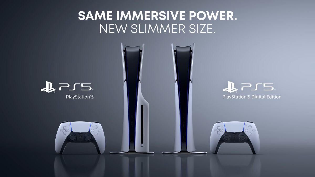 Sony PS5 Slim Global Release Expectations Tipped Price To Specs Five 