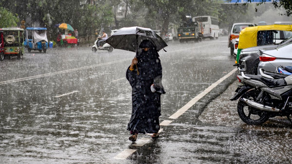 Weather Update: IMD Predicts Extremely Heavy Rainfall In These States ...