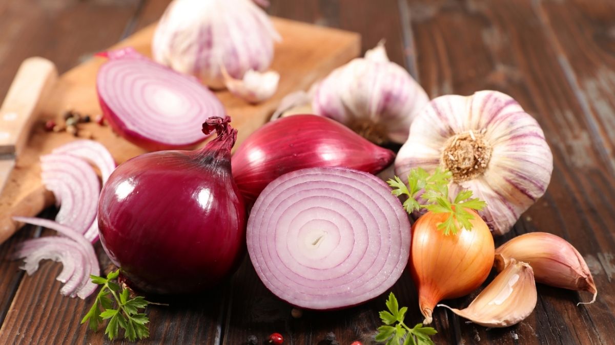 Navratri 2023 Why Should You Not Eat Onion And Garlic For Nine Auspicious Days? Significance Of