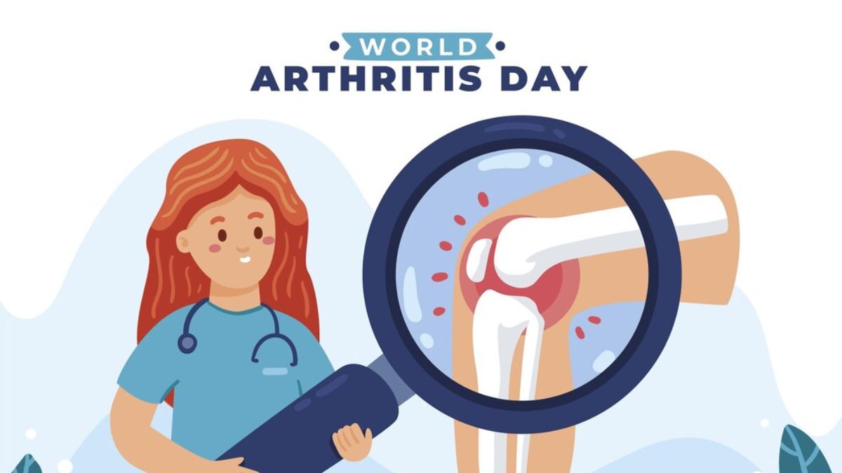 World Arthritis Day 2023: Wishes, Quotes, Messages, Images, WhatsApp ...