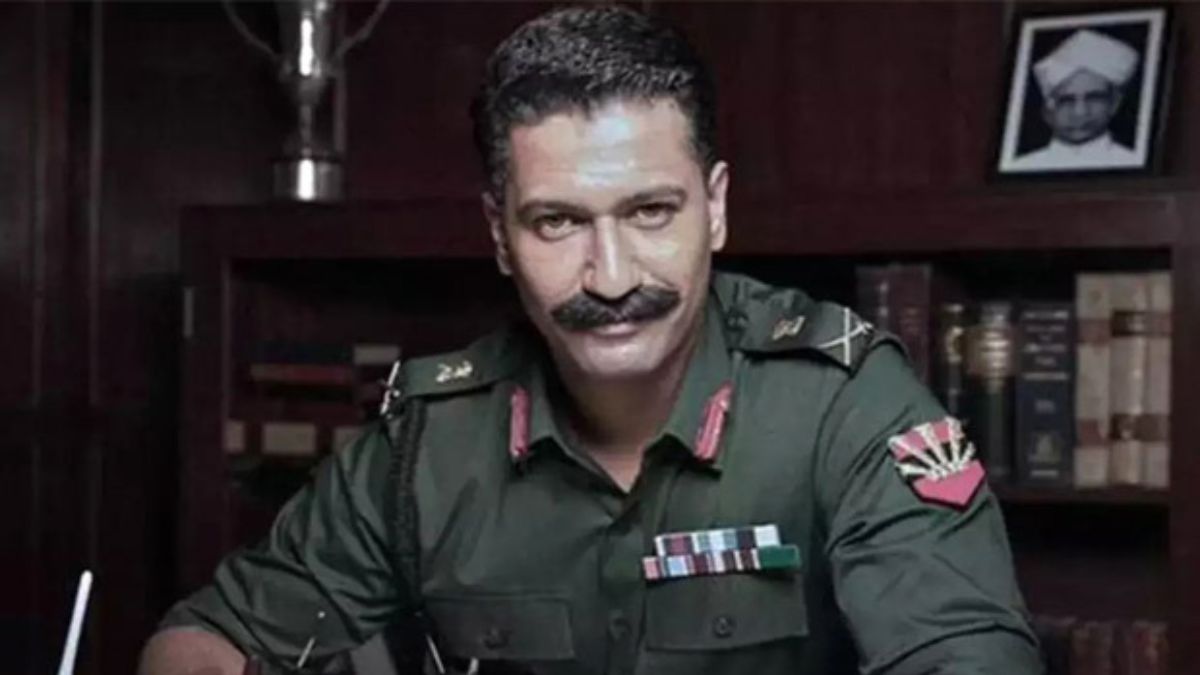 Vicky Kaushal’s Much-Awaited Film Sam Bahadur’s FIRST Official Teaser ...