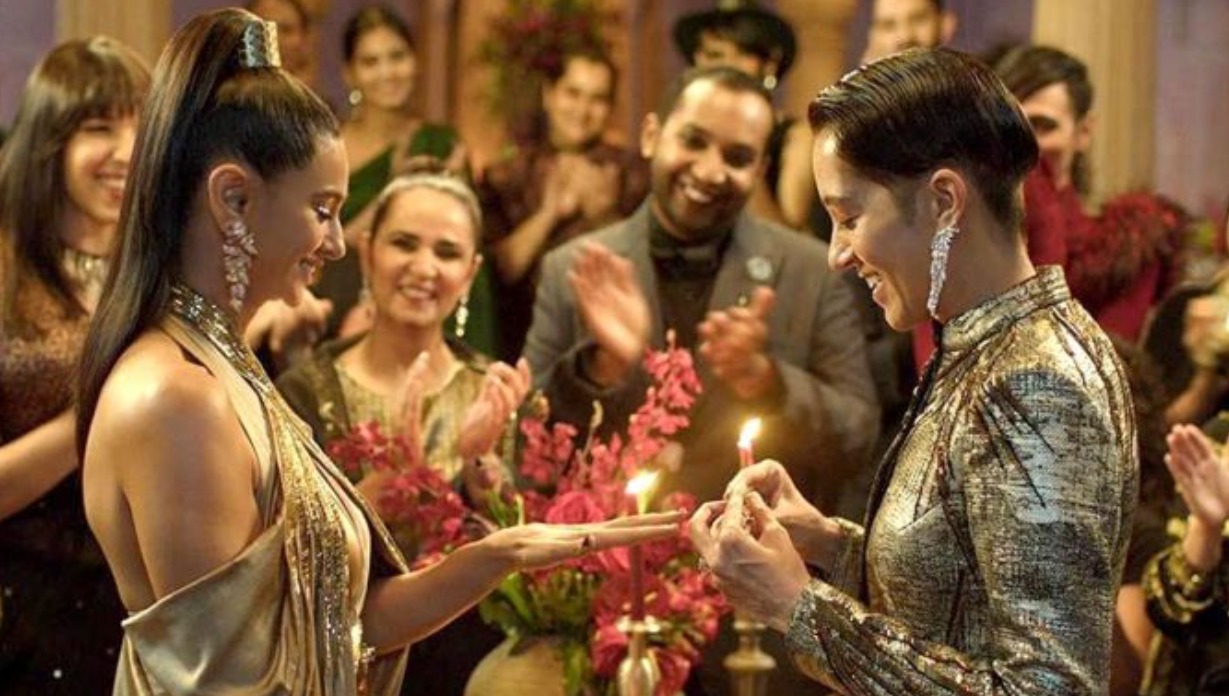 Exploring LGBTQ+ Themes: 5 Indian Movies And Web Series On OTT Depicting  Same-Sex Marriages