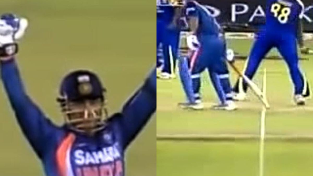 Virat Kohli 48th ODI Ton: Relive Moment When Virender Sehwag Was Denied ...