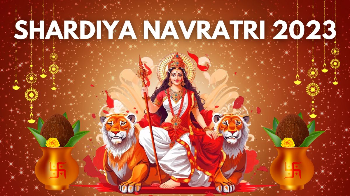 Navratri 2023 Shardiya Navratri Start And End Date, Calendar
