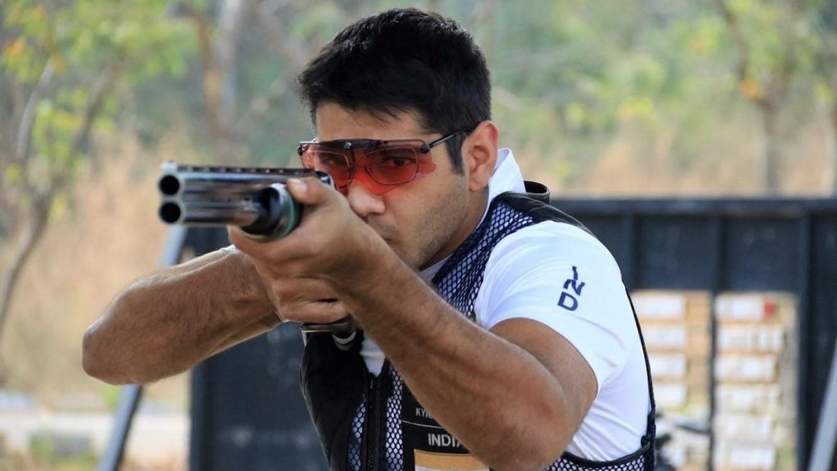 asian-games-2023-kynan-chenai-bags-bronze-in-mens-trap-shooting-as-india-finish-remarkable-campaign-with-22-medals