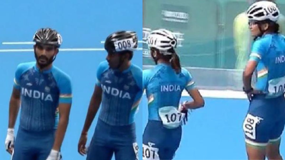 Asian Games 2023 India Clinch Bronze Medals In Men's, Women's 3000m