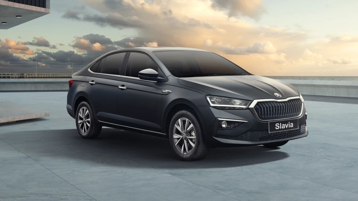 Skoda Slavia Matte Black Edition Prices Start From Rs 15.52 Lakh; Check ...