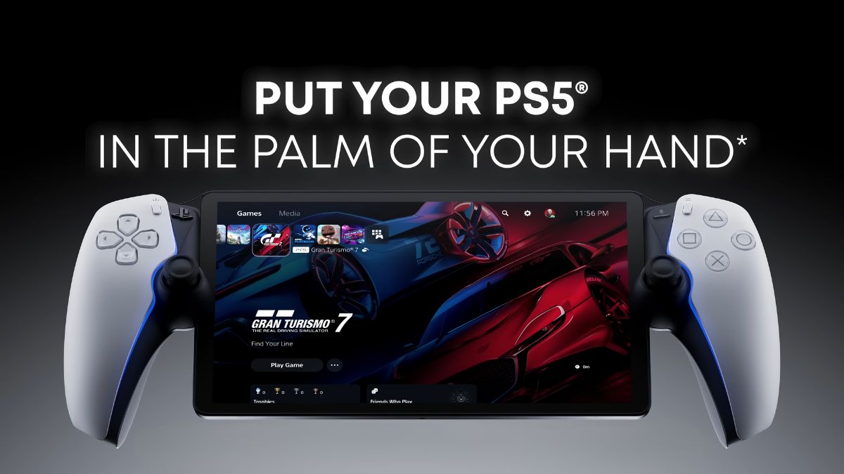 Sony PlayStation Portal: Sony PlayStation Portal: See price