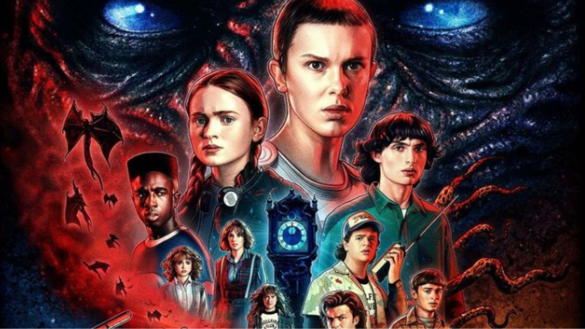 Stranger Things Season 5: Stranger Things Season 5: Meet the