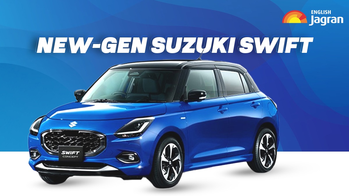 Suzuki New-Gen Swift Concept Teased Ahead Of Its Official Launch