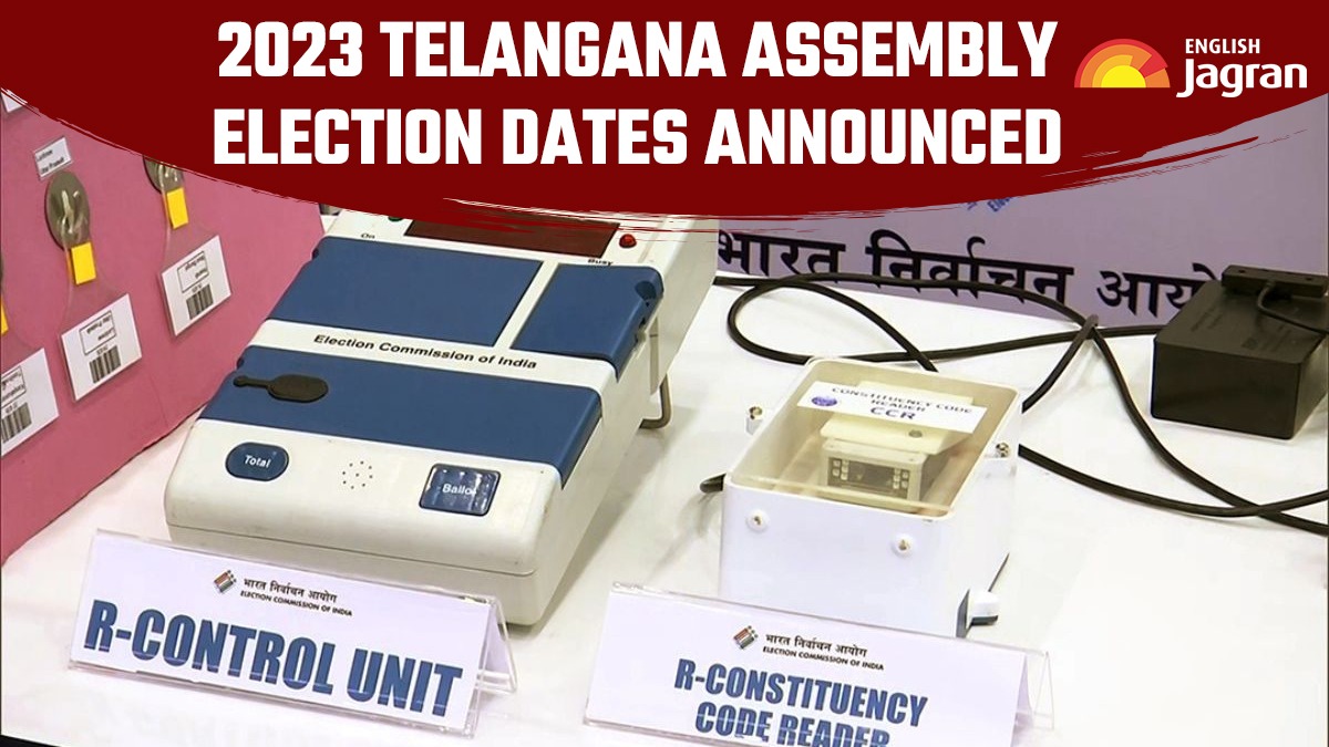 Telangana Assembly Election Date 2023 EC Announces Schedule, Single