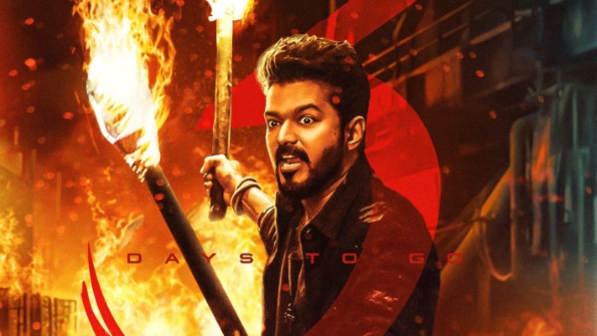 Leo Advance Booking Report: Tickets Of Thalapathy Vijay-Starrer Sold At ...