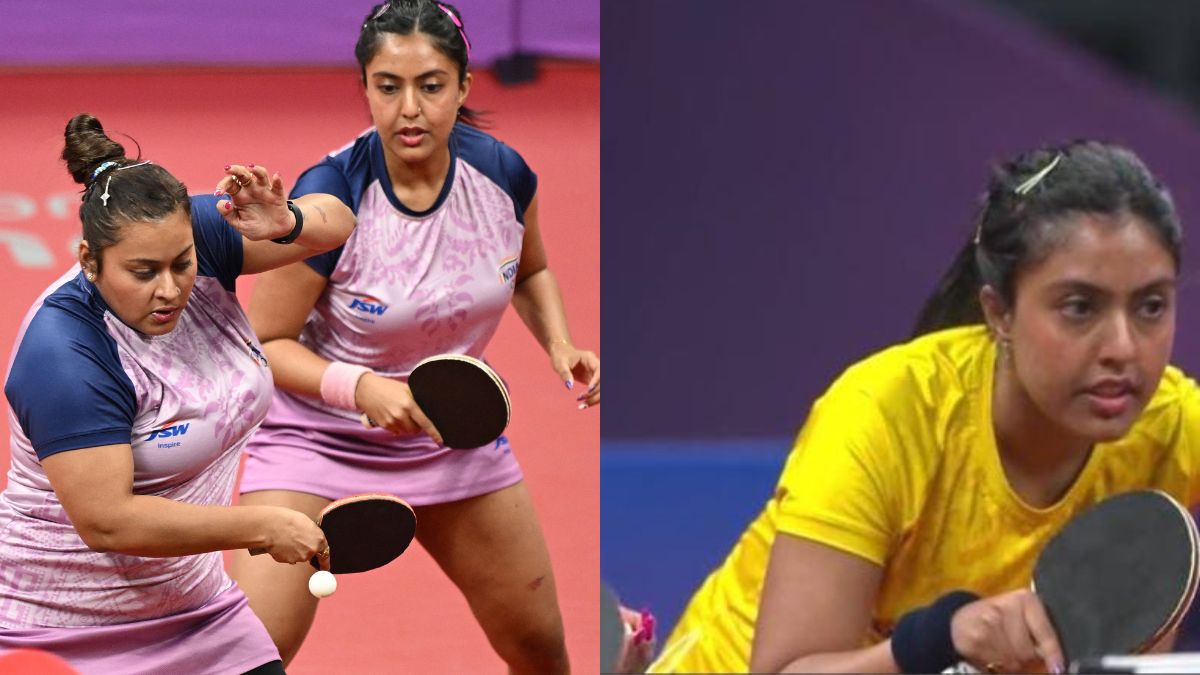 Asian Games 2023 Ayhika, Sutirtha Clinch Bronze To Give India First