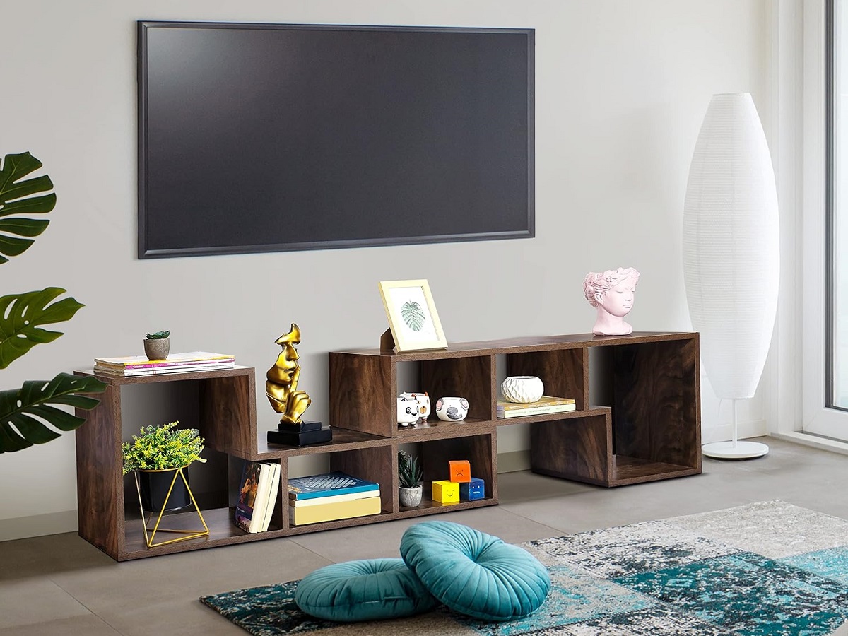 Tastefully Space-Savvy: 25 Living Room TV Units That Wow! | Decoist