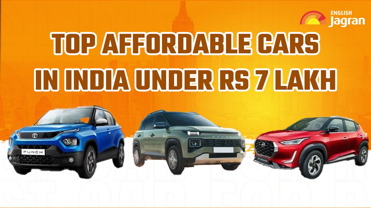 best-affordable-cars-in-india-under-rs-7-lakh-nissan-magnite-maruti-suzuki-swift-tata-punch-hyundai-exter-maruti-suzuki-baleno-full-list
