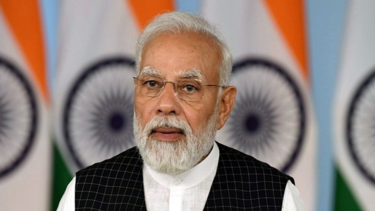 pm-narendra-modi-announces-central-tribal-university-in-telangana-mulugu-district