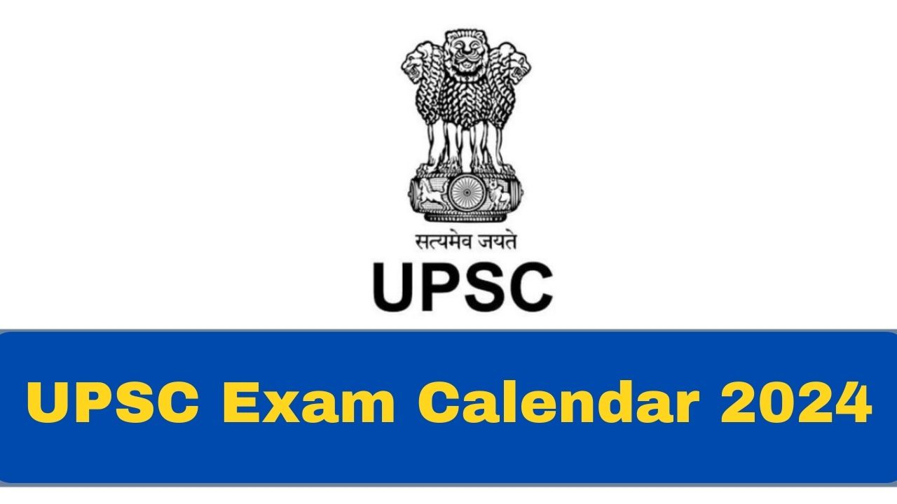 UPSC Calendar 2024 Released At upsc.gov.in; Check Exam Dates Here