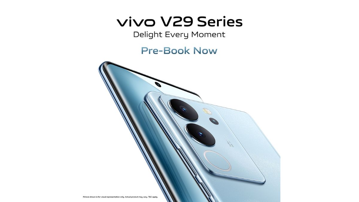 Vivo V29, Vivo V29 Pro launched in India; check price, features