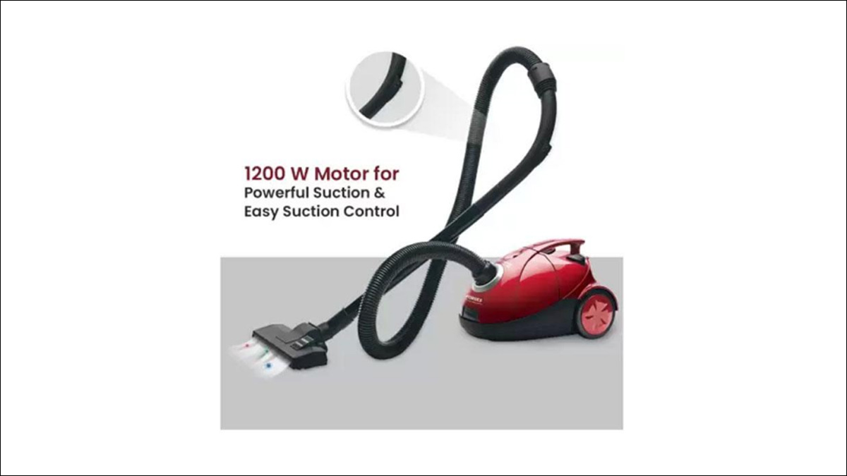 Revolutionise Your Home With Top 5 Vacuum Cleaner For Home