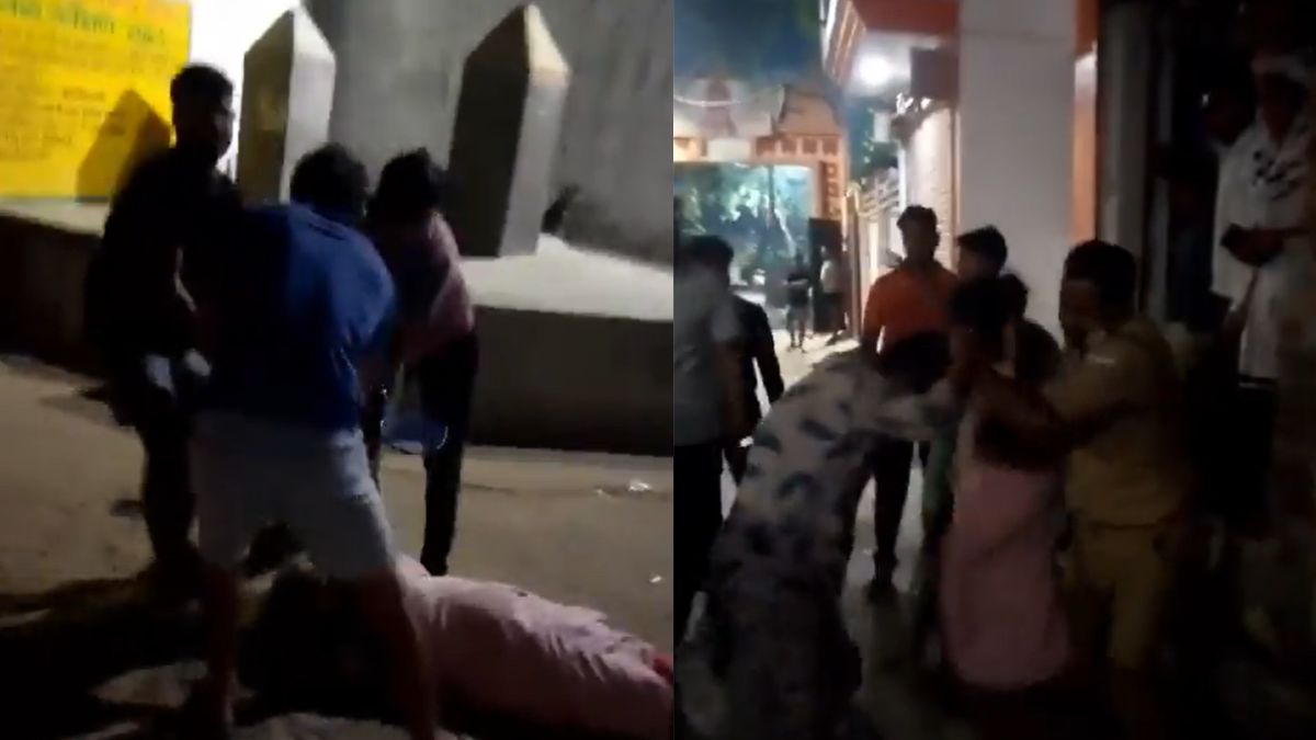 sitapur-news-minister-rakesh-rathores-sons-gunner-thrash-two-women-in-sitapur-probe-on