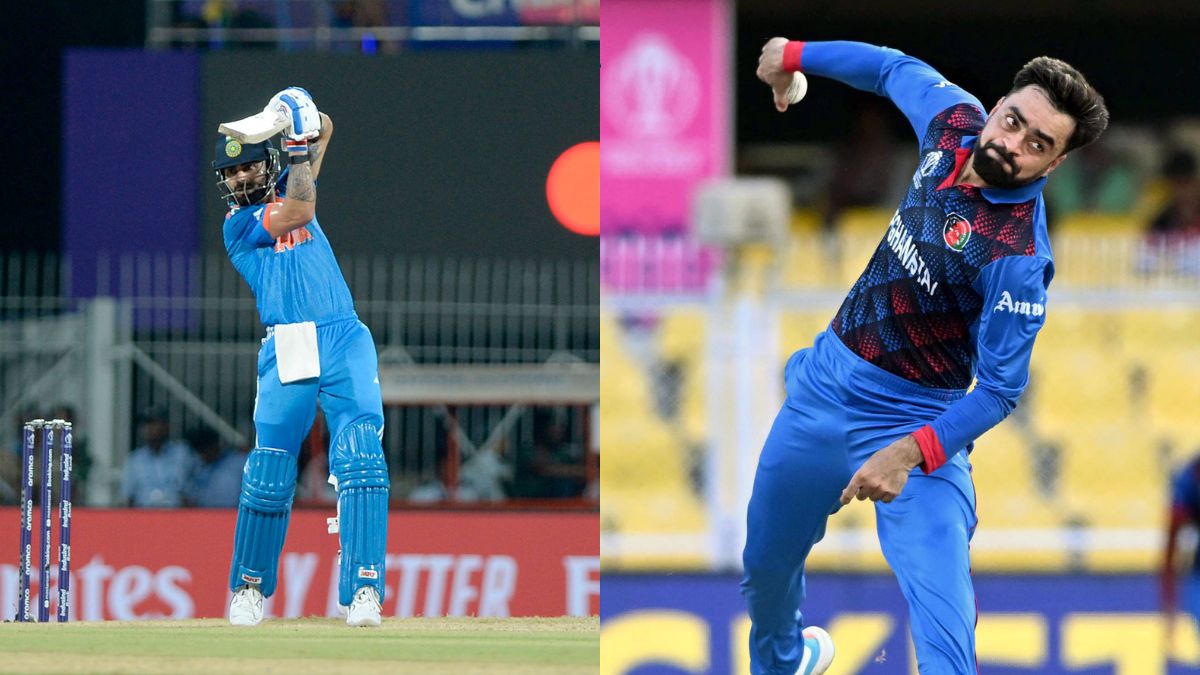 Ind Vs Afg Odi World Cup 2023 Top 5 Players To Watch Out For In India Vs Afghanistan Clash At 6652