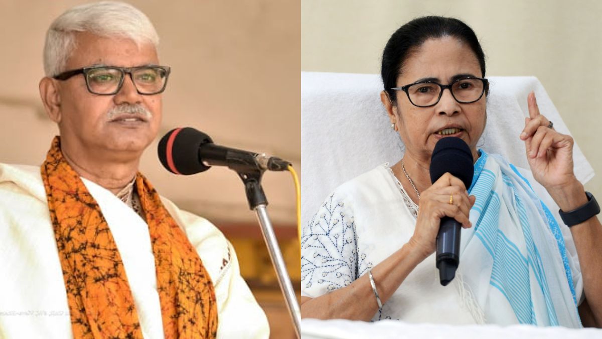 Visva-Bharati VC Launches Scathing Attack In Letter To Mamata Banerjee ...