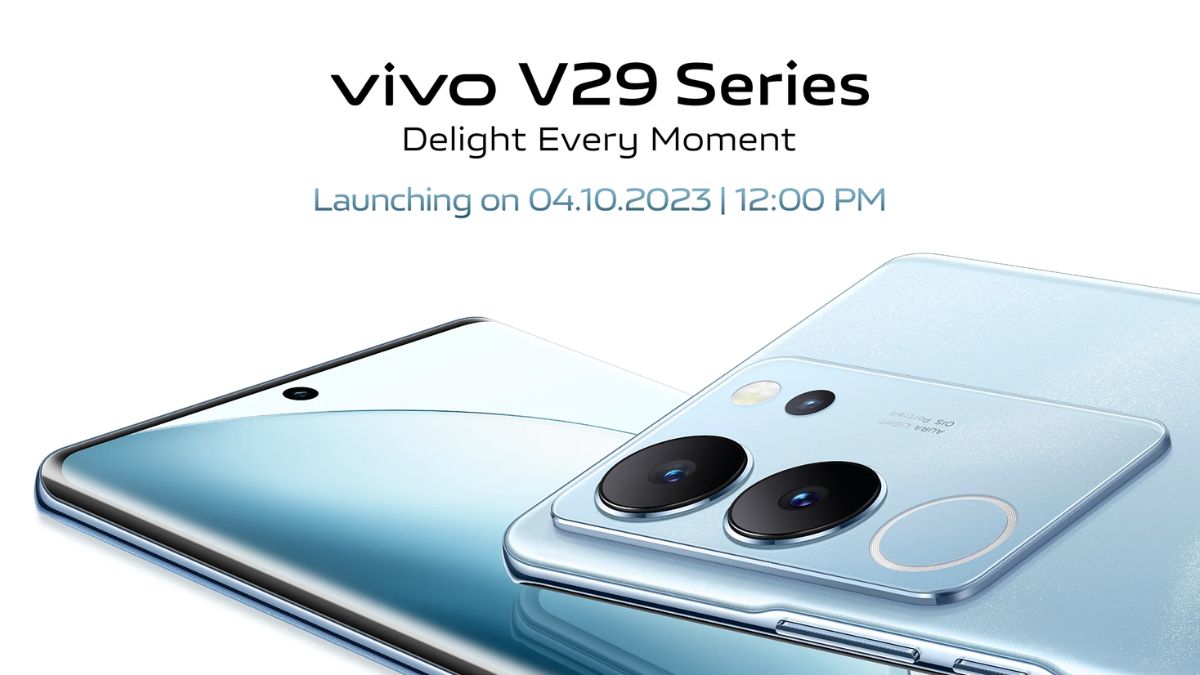 Vivo V29 Seires Price In India: Variant Wise Prices Of V29, V29 Pro Leaked; Check Here