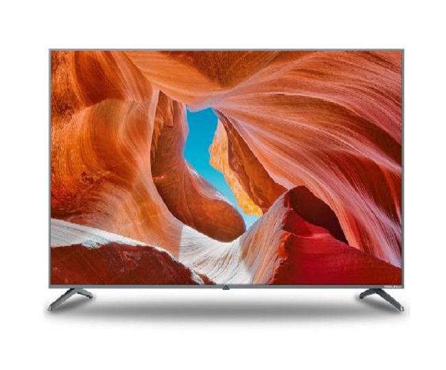 IQ 85 inches (215 cm) 4K QLED Frameless Smart TV - IQ Electronics