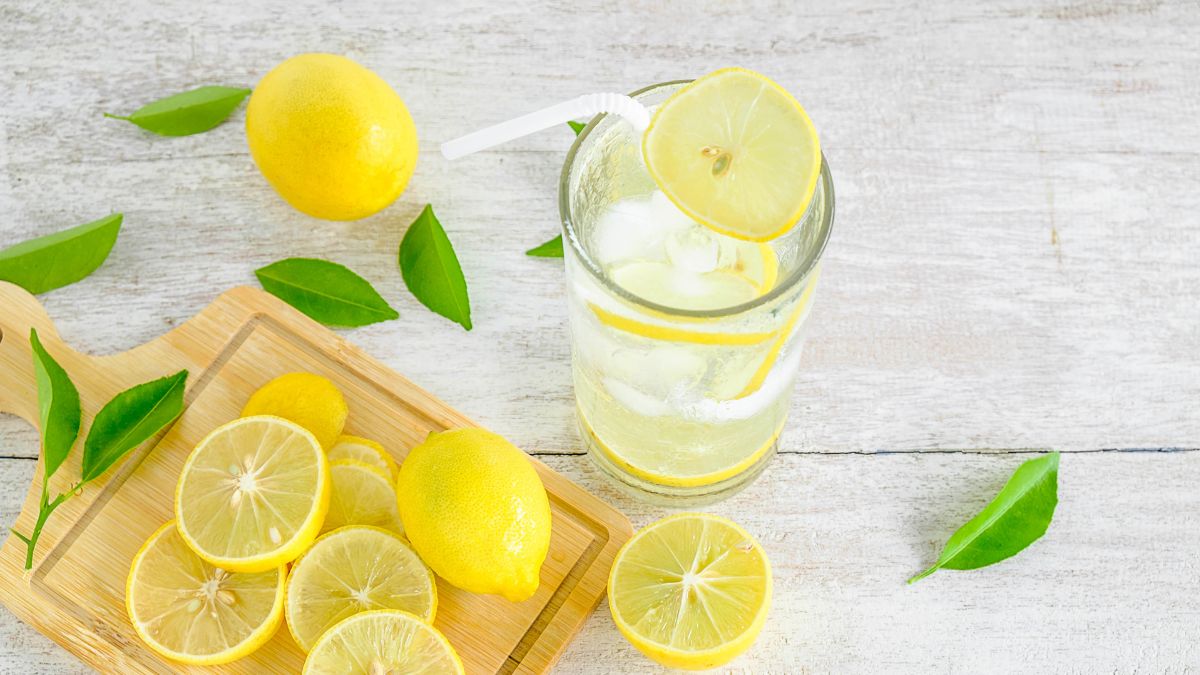Add Warm Lemon Water To Your Diet And Notice These 5 Incredible Body Changes - Jagran English