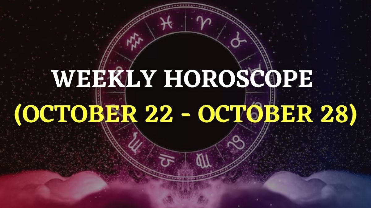 Weekly Horoscope October 22 October 28 Taurus Leo Will