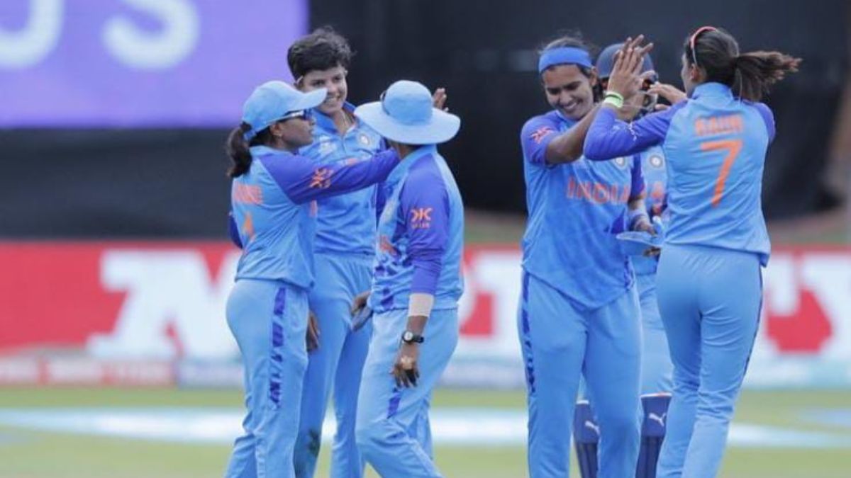 Indian Women's Team To Play England, Australia In Action-packed Season ...