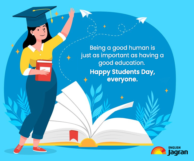 Happy World Students Day 2023: Wishes, Quotes, Messages, HD Images ...