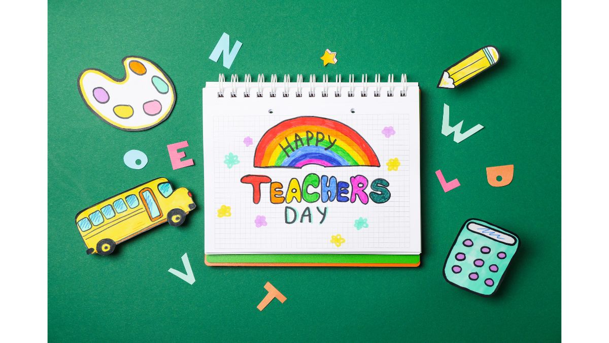 Happy World Teacher’s Day 2023: Wishes, Messages, Quotes, WhatsApp And ...