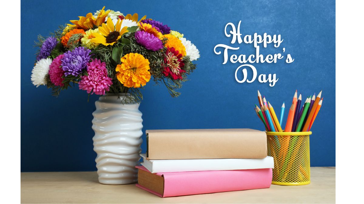 Happy World Teacher’s Day 2023: Wishes, Messages, Quotes, WhatsApp And ...