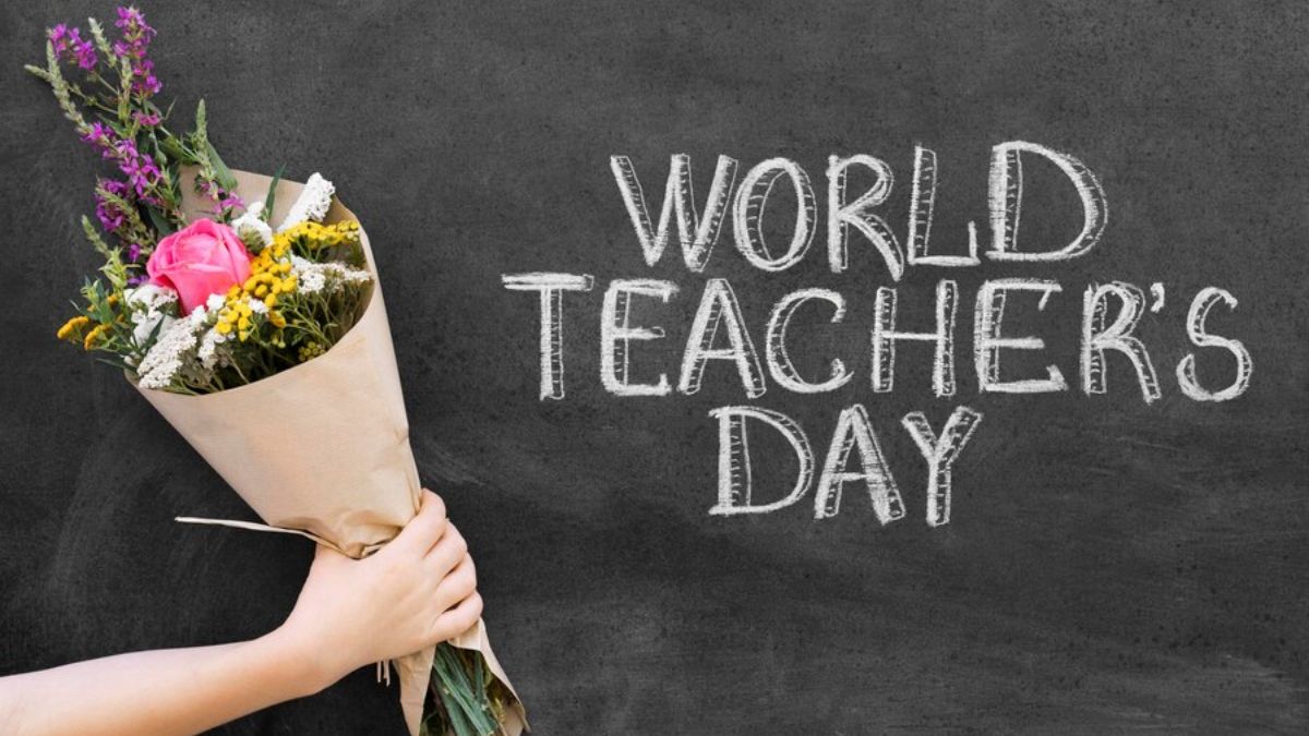 World Teachers Day Quotes 2023